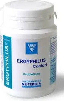Capsules Nutergia Ergyphilus Comfort