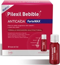 Anti-Haarausfall Forte Max Trinkampullen Pilexil