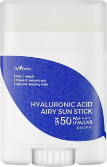 Isntree Hyaluronic Acid Airy Sun Stick Sonnenstift