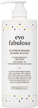 Color Boosting Treatment evo Platinum Blonde