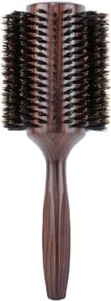 Round Brush Bifull Ebony Wood Brush Round Number 90 Unique Standard