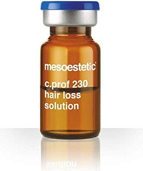 Soch uchun tonik Mesoestetic C.Prof 230 Soch to'kilishiga qarshi eritma