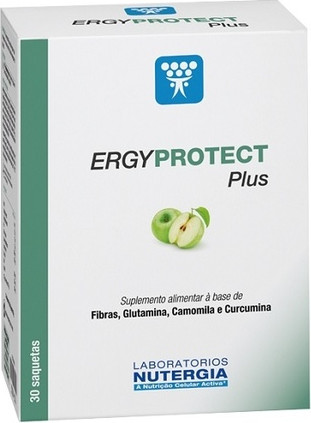 Nutergia Ergyprotect Plus 30 Пакетиков