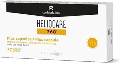 Nahrungsergänzungsmittel Heliocare