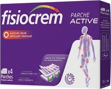 Patch Uriach Active Sporting Tension