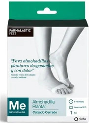 Pad Cinfa Elastic Plantar Pad Small Size