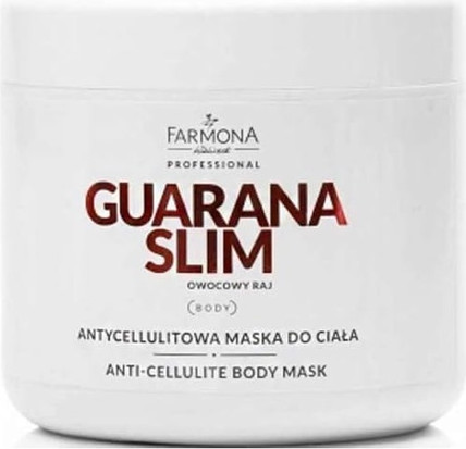 Body Mask Farmona Guarana Slim Anti-Cellulite