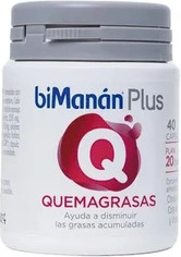 Capsules Bimanan Bimanan Plus Q Burning Fats