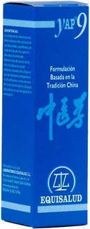 Acupunktur-Nahrungsergänzung Equisalud Leber Niere-9
