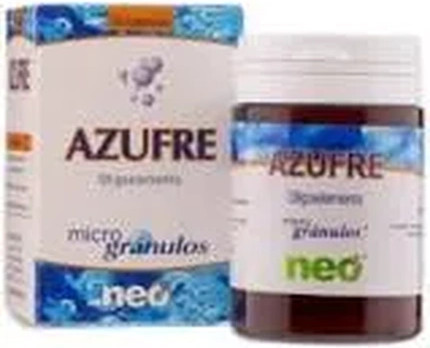 Капсулы Neo Fantastic Neo Микрогранулы Сера