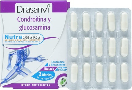 Капсулы Drasanvi