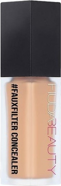 Concealer Huda Beauty #FauxFilter Luminous Matte Buildable Coverage Crease Proof Concealer Vanilla Swirl