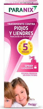 Spray Paranix