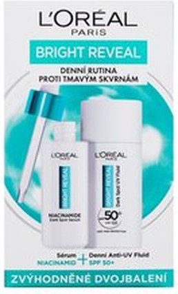 Fluid L'Oreal Professional Bright Reveal Sonnenschutz-Set