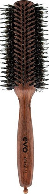 Stylingbürste evo Spike Nylon-Pin Borsten Radial Stylingbürste