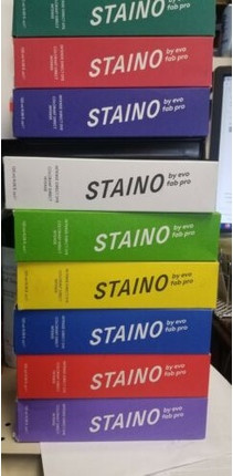 Direct Dye STAINO by Evo