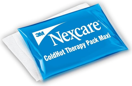 Pflanzenöl für Heiz- und Kühlkompressen Maxi Nexcare