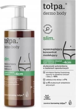 Serum Konzentrat Tolpa Modellierend und Schlankheitsbehandlung