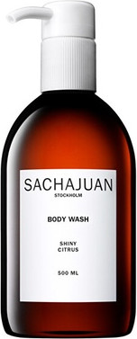 Duschgel Sachajuan Shiny Citrus Feuchtigkeitsspendend