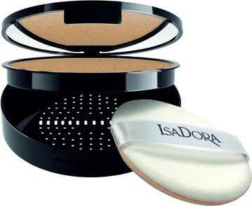 Compact Foundation IsaDora Nature Enhanced Flawless