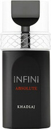 Eau De Parfum Khadlaj Perfumes Infini Absolute