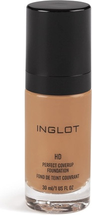 Тональная основа Inglot Hd Perfect Coverup Foundation