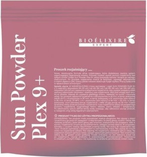 Lightener Bioelixir Hair Lightener SUNPOWDER PLEX 9+