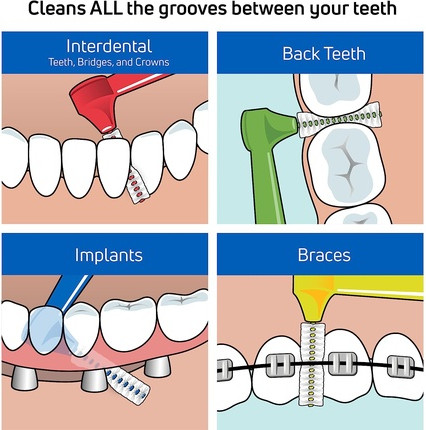 Interdental Brushes Tepe