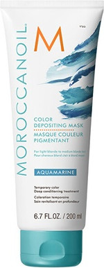 Toning Haarfarbmaske Moroccanoil