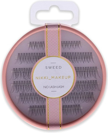 False Eyelashes Sweed Nikki No Lash-Lash Cluster False Lashes