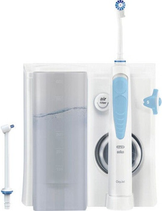 Elektrische Zahnbürste Oral-B Oxyjet Gesundheitszentrum