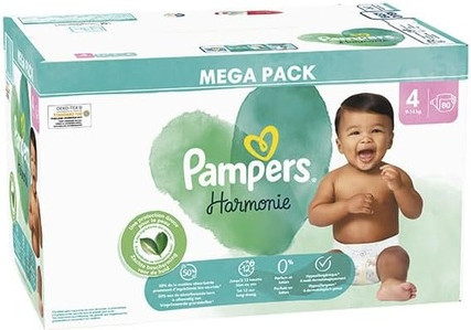 Pampers Harmonie Windeln