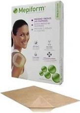 Verband Molnlycke Health Care Mepiform