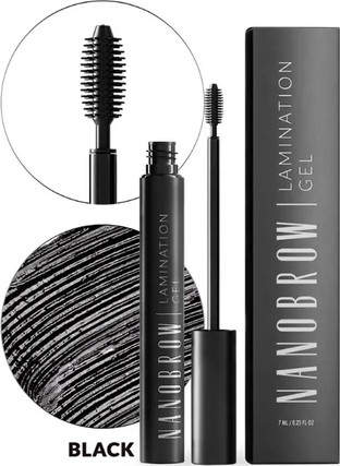 Гель для бровей Nanobrow