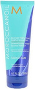 Shampoo Moroccanoil Blonde Perfecting Purple