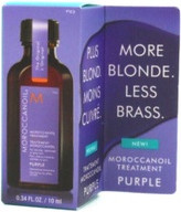 Haaröl & Haarserum Moroccanoil Purple Treatment
