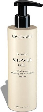 Shower Gel Löwengrip Clean Up