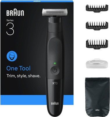 Набор для укладки BRAUN Allinone Series Xt3