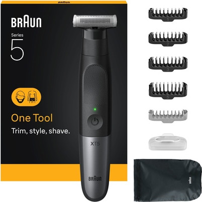 Styling Tool Set BRAUN Allinone Series Xt5