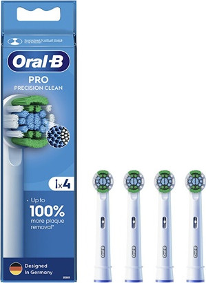 Ersatzbürstenkopf Oral-B Pro Precision Clean