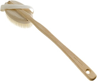 Acca Kappa Beech Wood Hammom Brush
