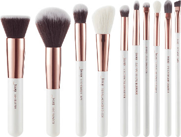 Flat & Paddle Brushes Set Jessup