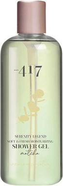 Гель для душа Minus 417 Matcha Soft & Fresh Увлажняющий