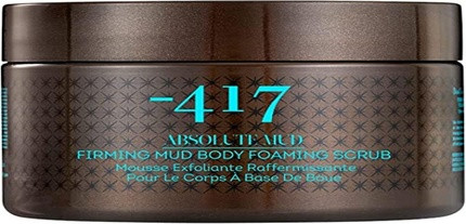 Body Scrub Minus 417 Firming Mud Body Foaming Scrub
