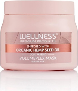 Haarkur Wellness Premium Products Volumeplex Volumizing Treatment