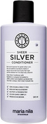 Conditioner Maria Nila Sheer Silver