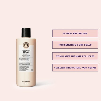 Kopfhautpflege Maria Nila Head & Hair Heal