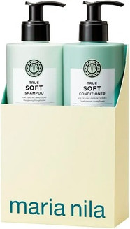 Pflegeset für trockenes Haar Maria Nila True Soft