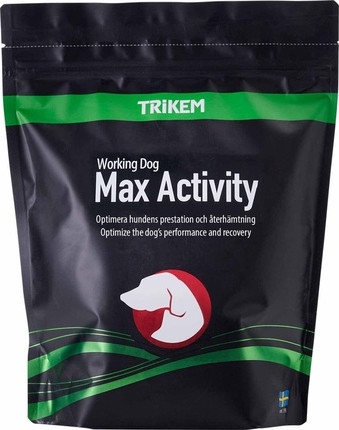 Nutrition Trikem Max Activity