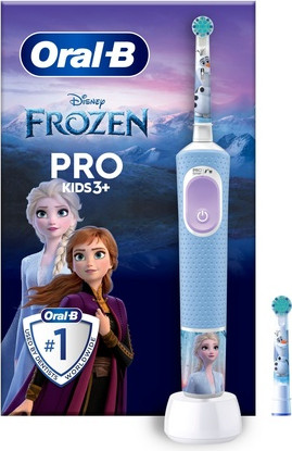 Elektrische Zahnbürste Oral-B Frozen